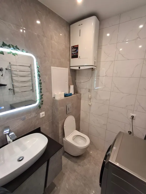 Квартира в районе с развитой инфраструктурой