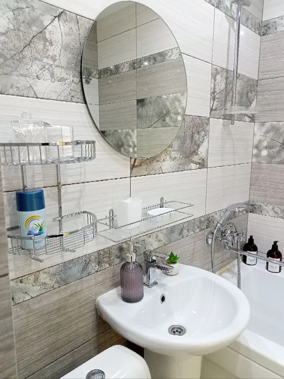 Уютная квартира в районе Савушкина