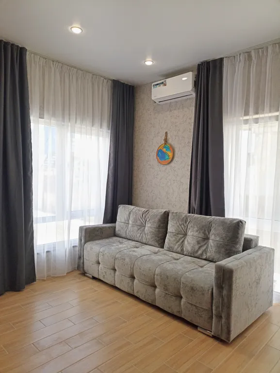 Уютная студия в тихом районе