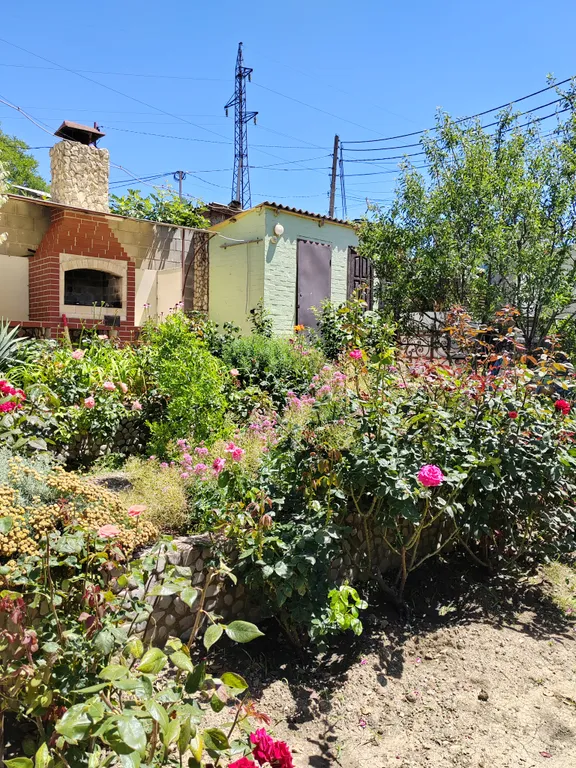 Уютный дом в черте поселка