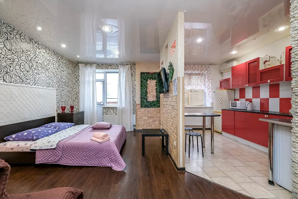 Уютная квартира рядом с аэропортом Толмачево — аренда посуточно в Новосибирск