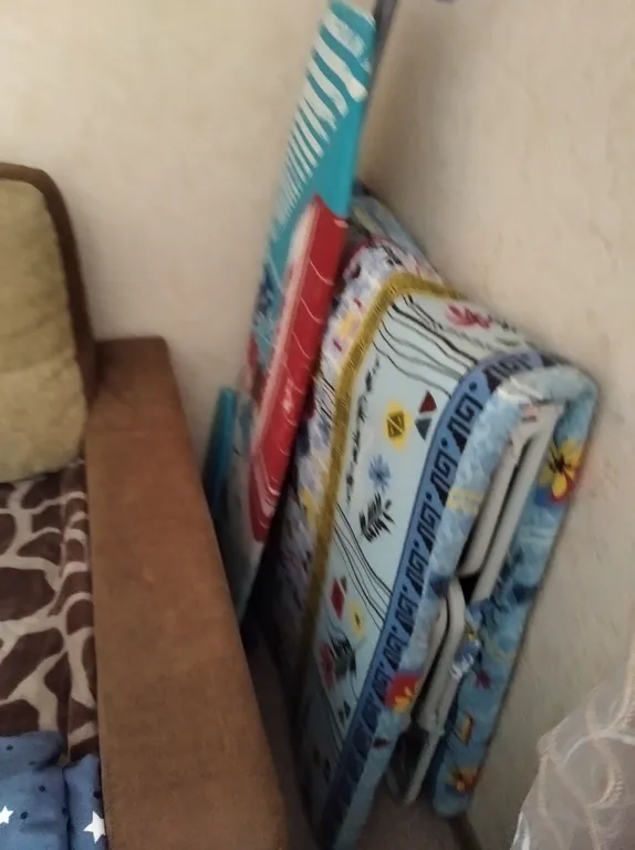 Уютная квартирка на набережной