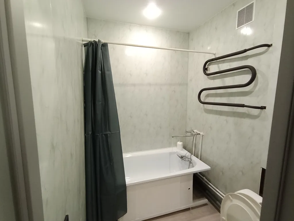 Квартира Просторная светлая квартира в районе Свободного проспекта — Красноярск