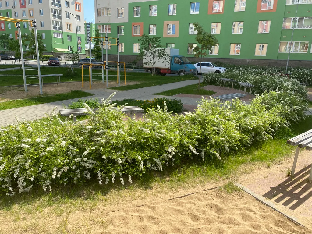 Уютная студия рядом с озером