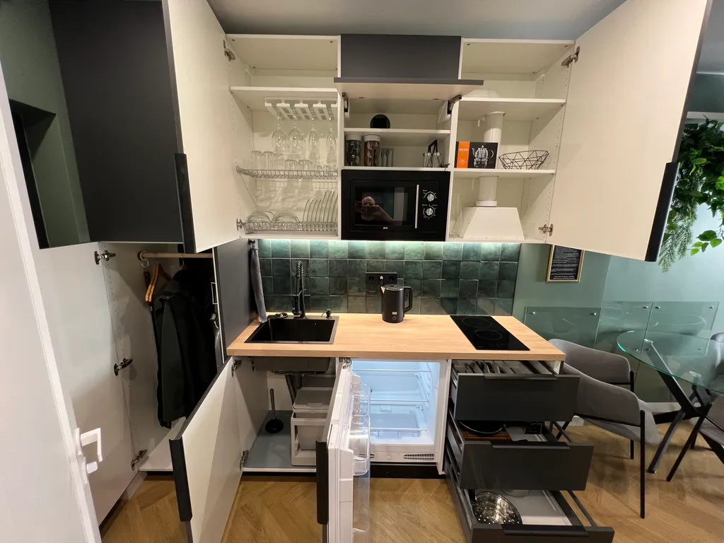 2-комнатная Квартира