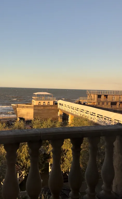 Номер с видом на море