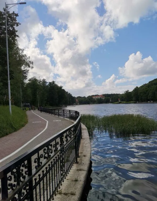 Уютная студия в комплексе лето