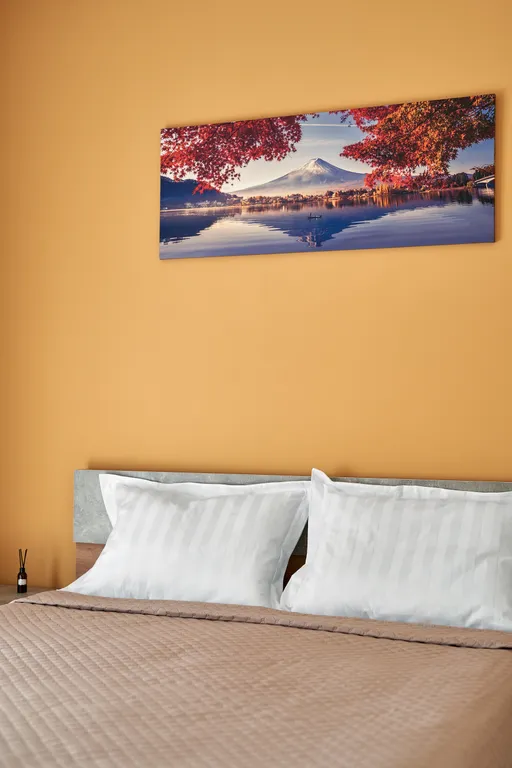 Уютный уголок в тихом районе Калининграда