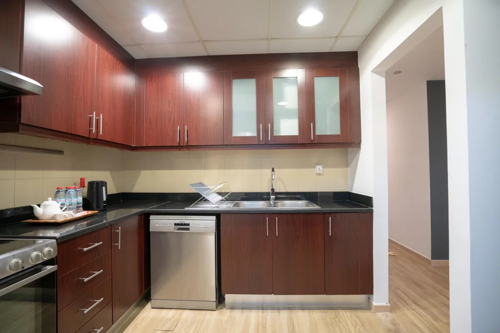 Трёхкомнатная квартира в 3 минутах от пляжа