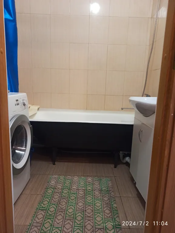 Просторная квартира для 6 гостей