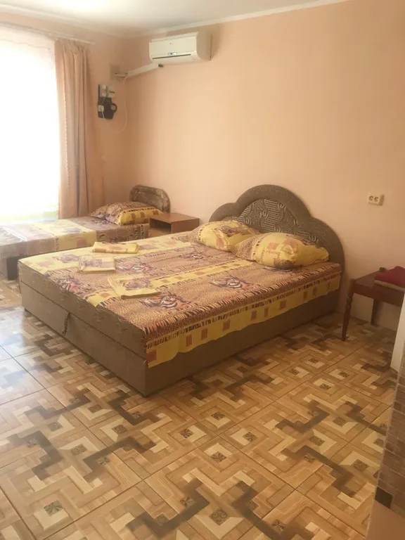 Комфортабельный номер у моря