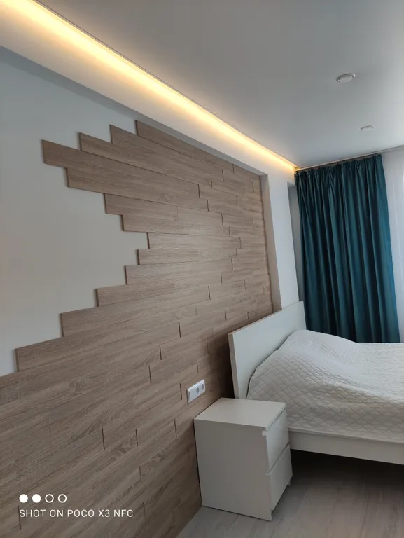 Апартаменты на Куконковых