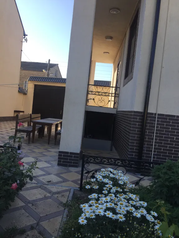 Дача на берегу моря