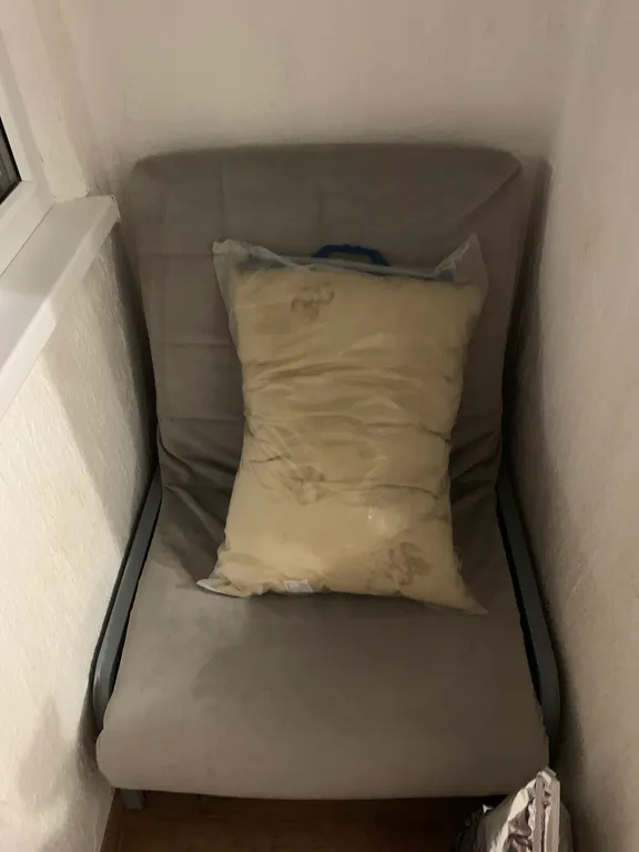 Уютная квартира в тихом зелёном районе недалеко от моря