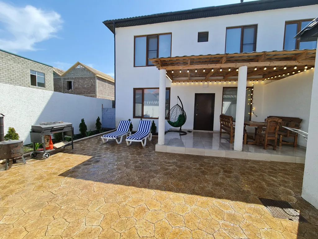 Коттедж Дом у берега моря — аренда посуточно в Зеленоморск