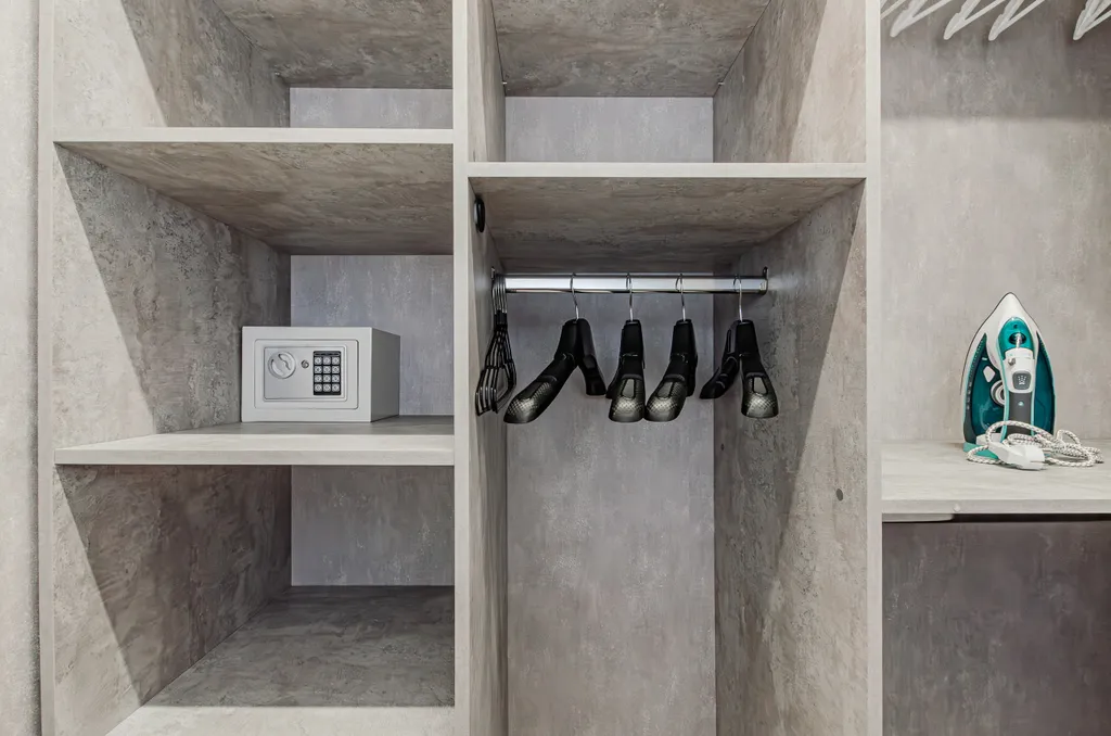 Уютная квартира в отельном стиле рядом с ТЦ Мега