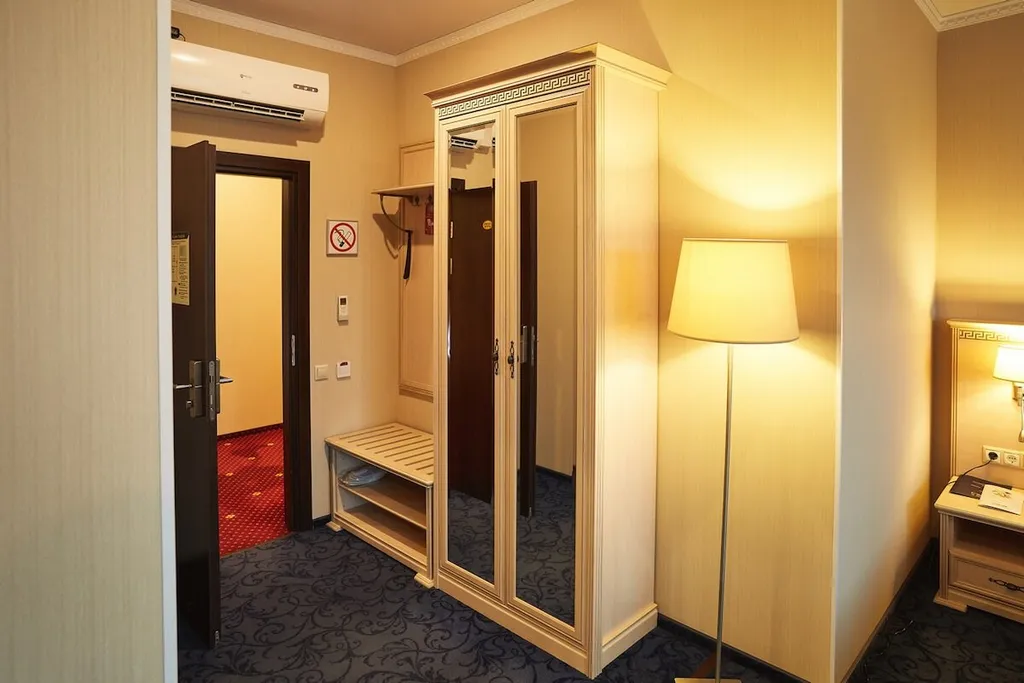 Люкс с джакузи