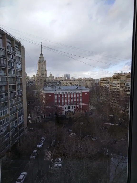 Квартира Уютная квартира в центре — Москва
