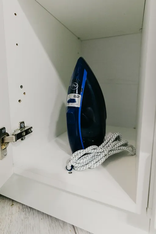 Элитная 1-комн. квартира с камином