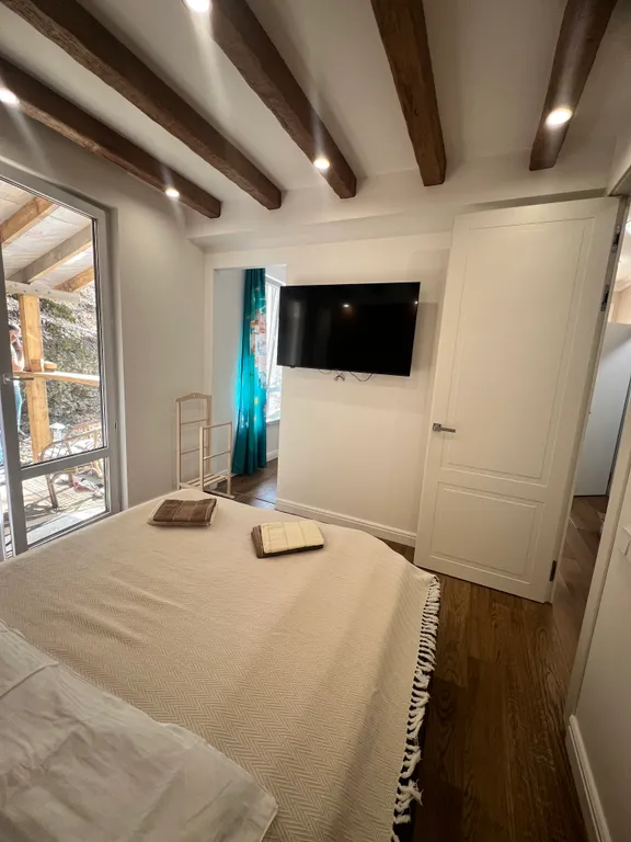 Стильная двухкомнатная квартира