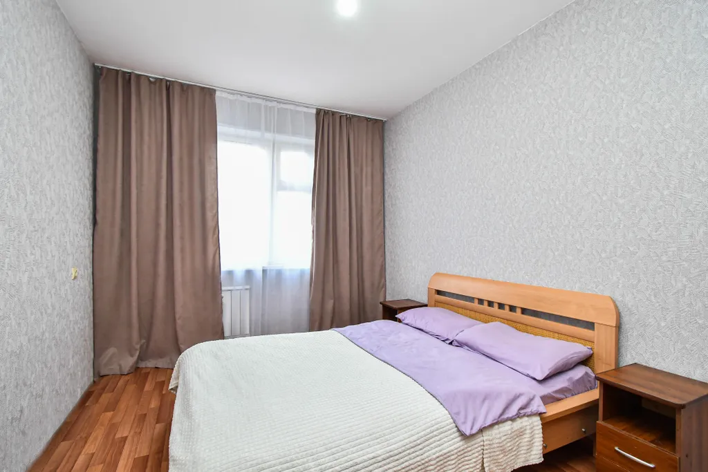 Квартира 2-комнатная Квартира — Красноярск