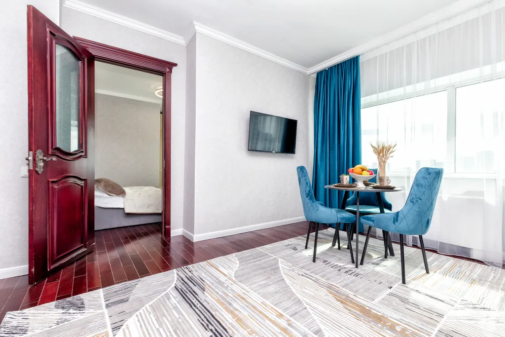 Дизайнерская двушка в центре