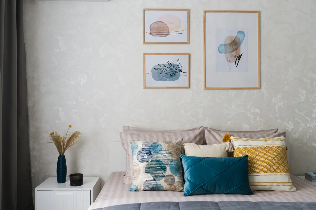 Уютная 1-комнатная квартира в новом ЖК