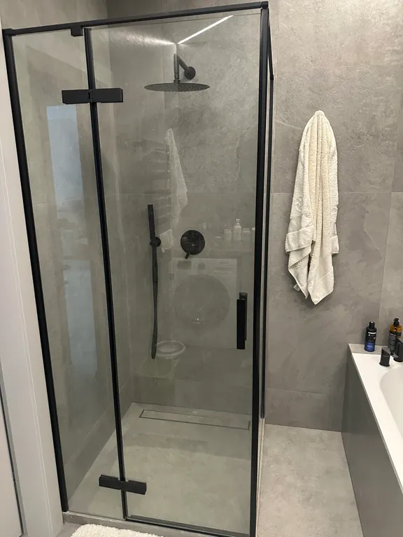 Квартира с дизайнерским ремонтом