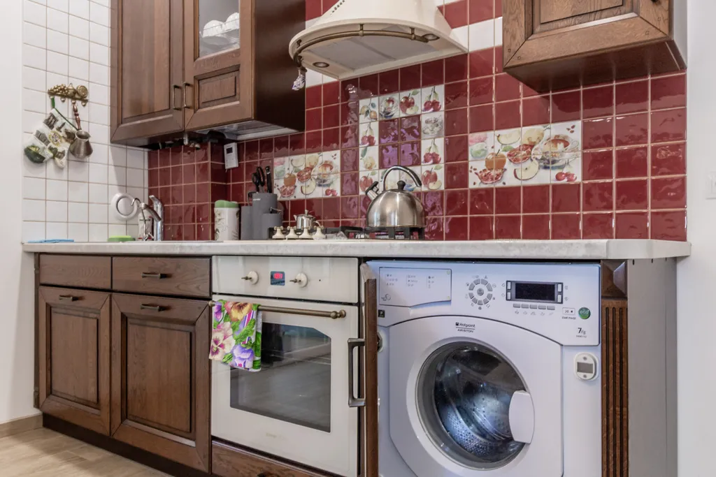 Апартаменты в шаговой доступности от моря