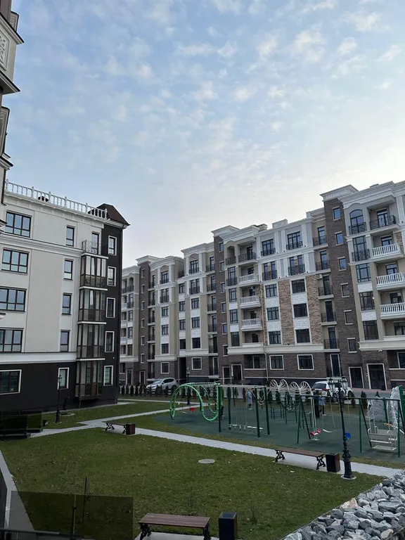 Квартира Уютная квартира в новом доме с видом на море — Зеленоградск