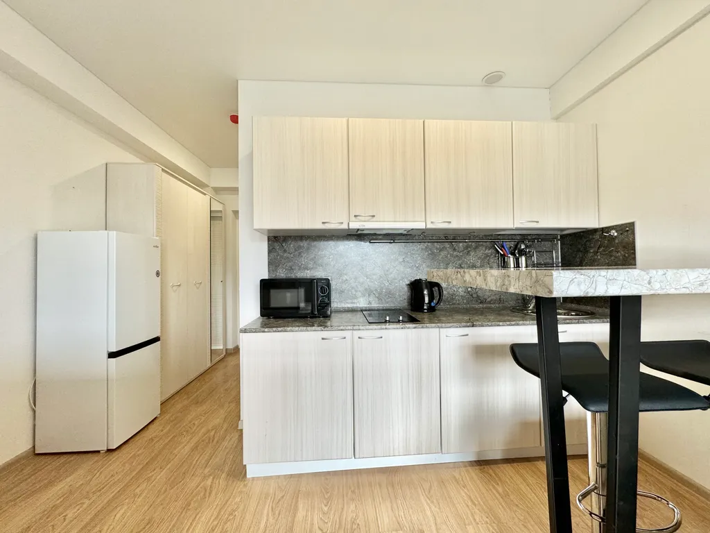 Каравелла Португалии 12 этаж Шикарный вид на море и горы