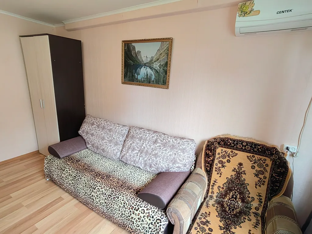 Квартира 3-комнатная Квартира — Лазаревское