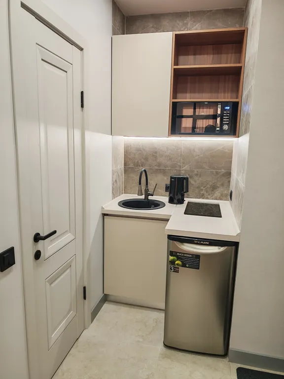 Квартира в центре города с видом на море