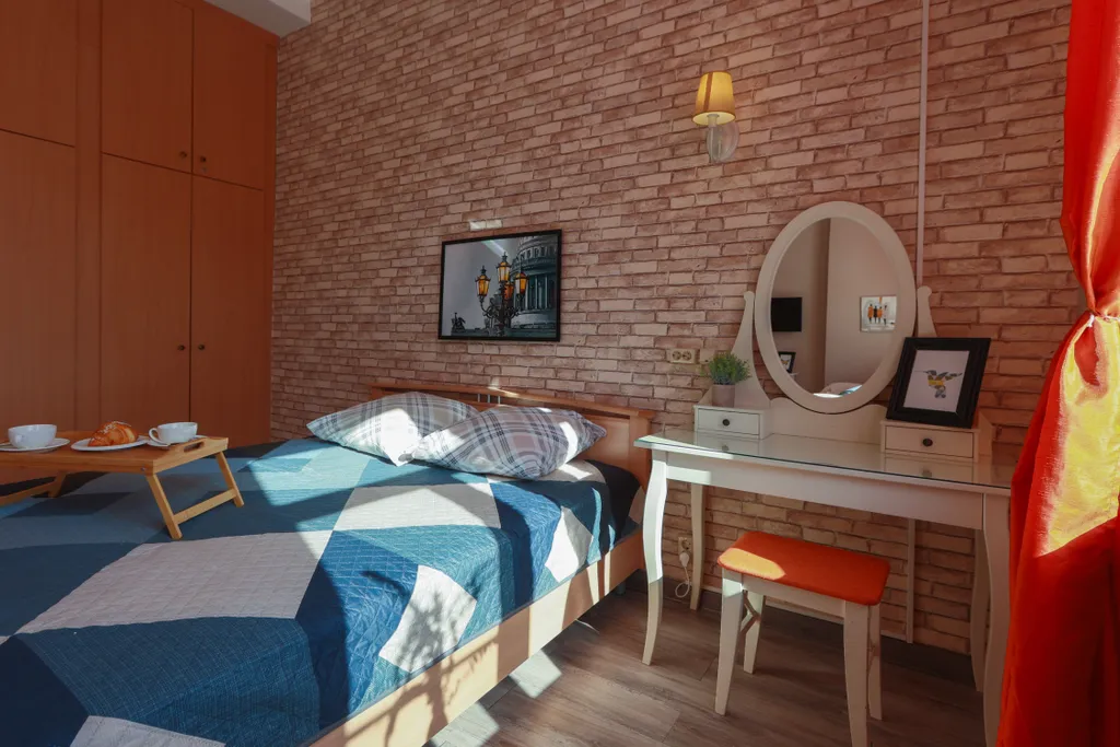 1-комнатная квартира в центре города