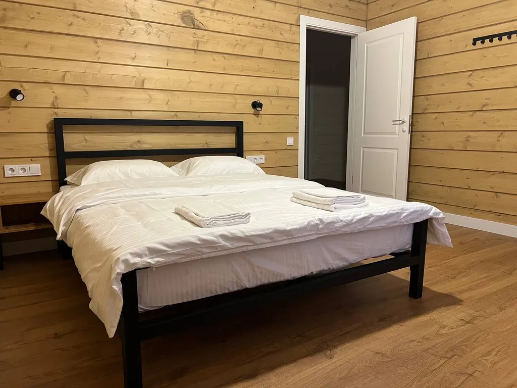 Гостевой дом с видом на горы