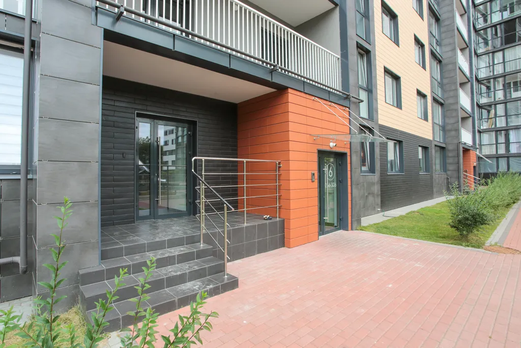 Квартира Квартира Бета Апартамент в самом центре — Калининград