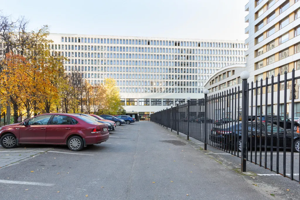 Квартира 1-комнатная Квартира — Москва