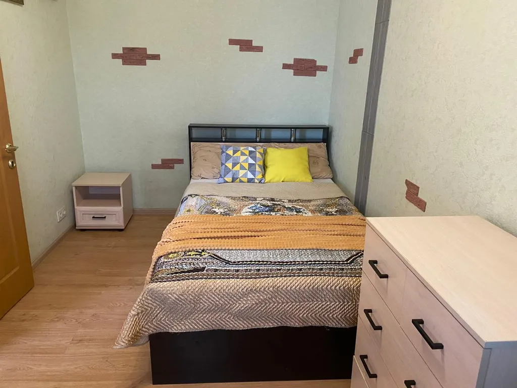 3-комнатная Квартира