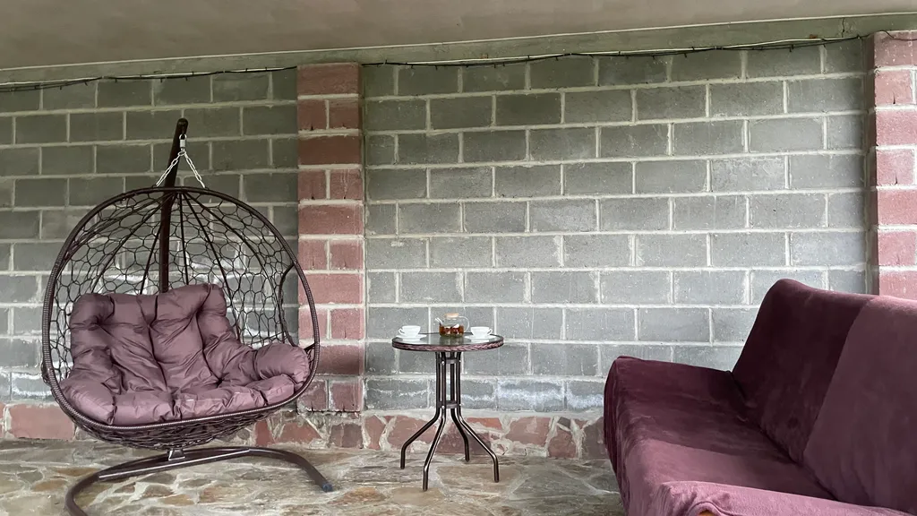 Дача в горном районе Осетии