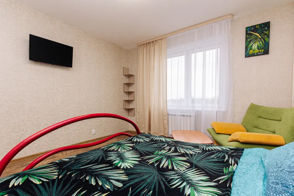 Квартира Квартира Тропики — Ярославль