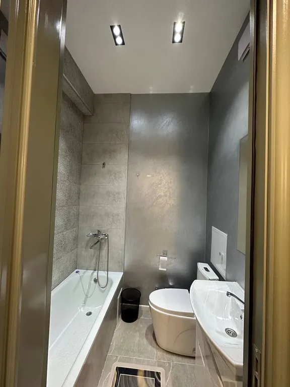 Дуплекс-апартаменты в центре, Яккасарай