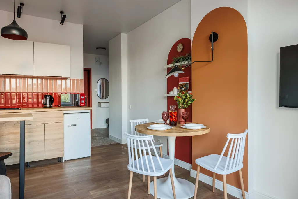 Квартира Яркая квартира Аргентина в сердце города — Ярославль