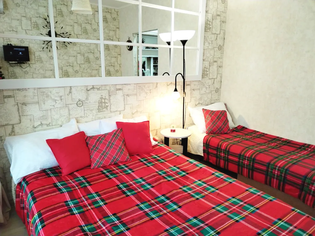 Квартира Квартира Студия в двух шагах от моря — Анапа