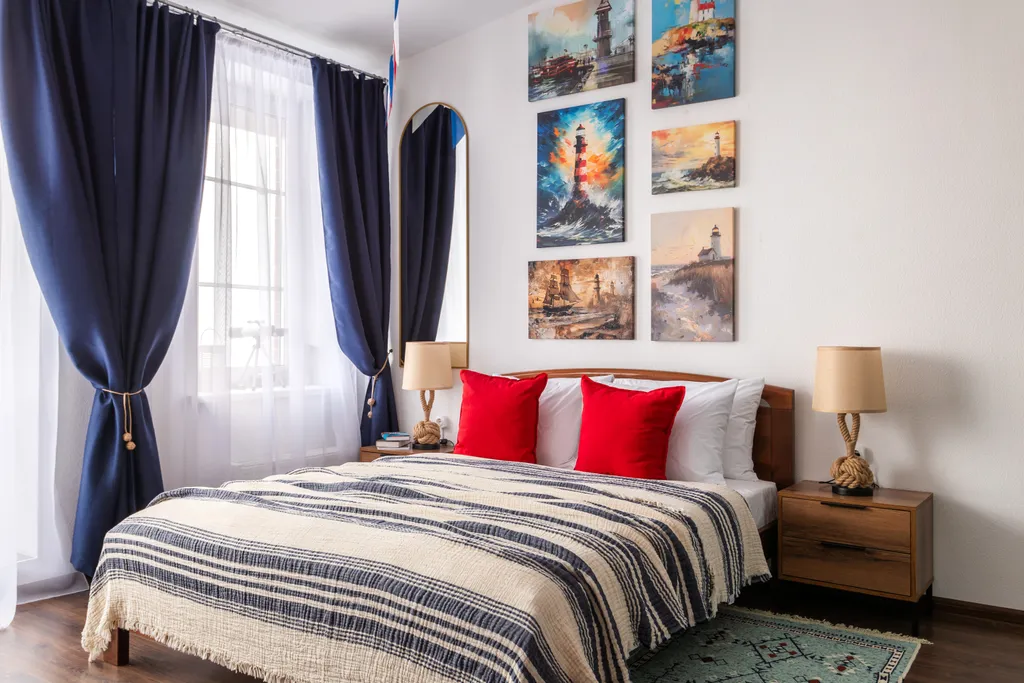 Квартира Квартира Prudius apart с видом на залив — Кронштадт