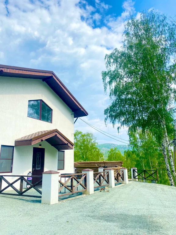 Апартамент А с великолепным видом на горы и лес