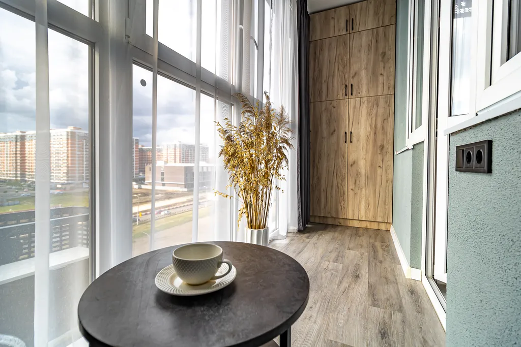 Квартира Квартира Студия для 3 гостей в ЖК Друзья — Краснодар