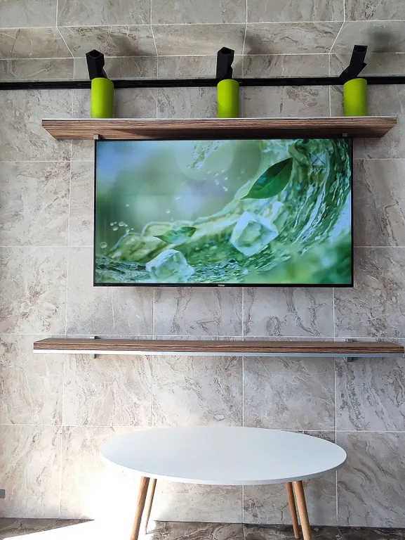 Квартира Квартира Студия в Парке № 3 — Сириус