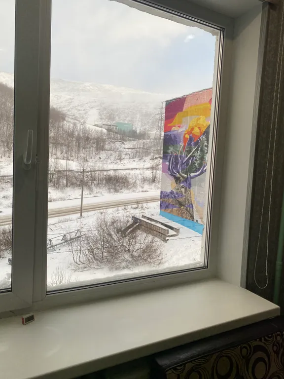 2-комнатная Квартира — аренда посуточно в Кировск