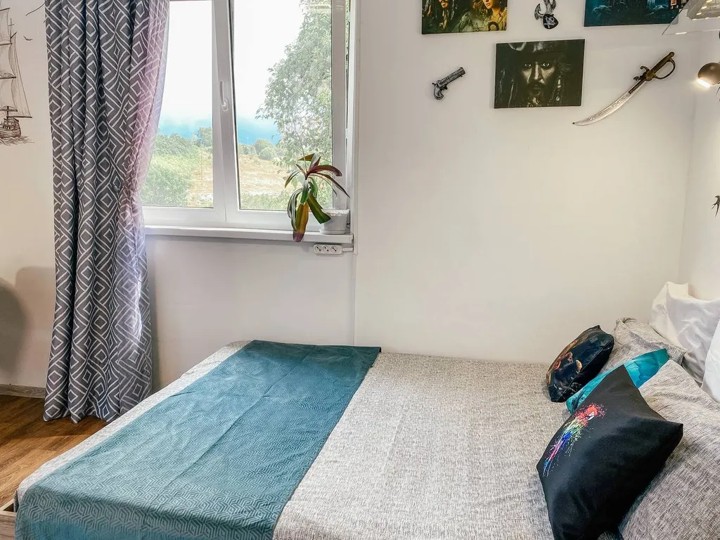 Квартира Квартира в стиле Пиратов Карибского моря — Севастополь