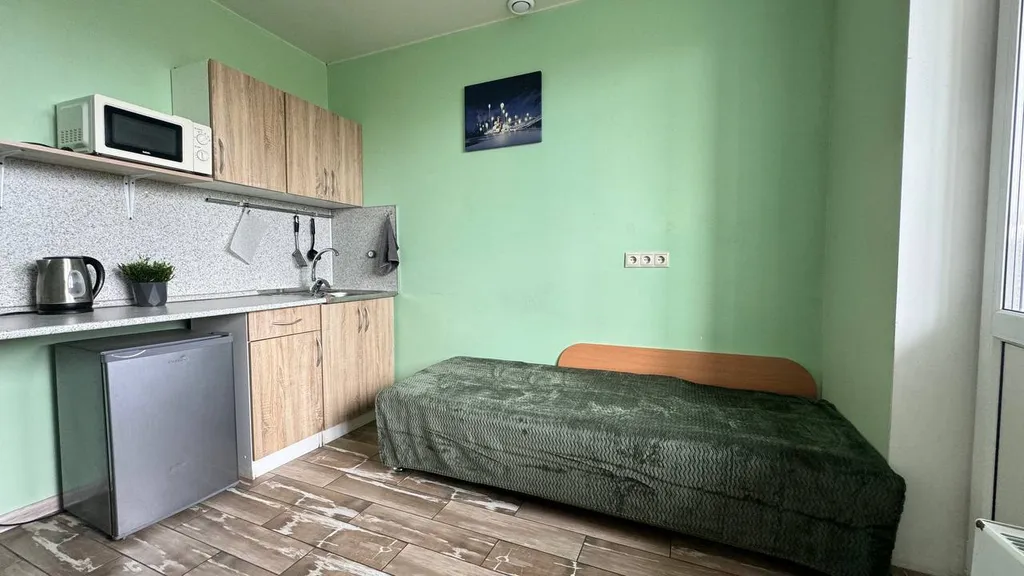 Квартира Квартира на сутки для командировочных — Лобня